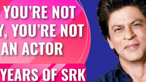 29 Years Of SRK