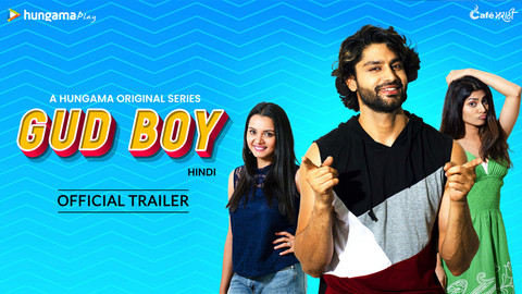 Gud Boy - Trailer (Hindi)