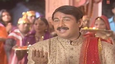 Maiya Ji Ke Shobha Nirali