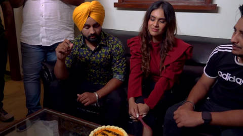Mere Wali Sardarni - 50 Million Celebration