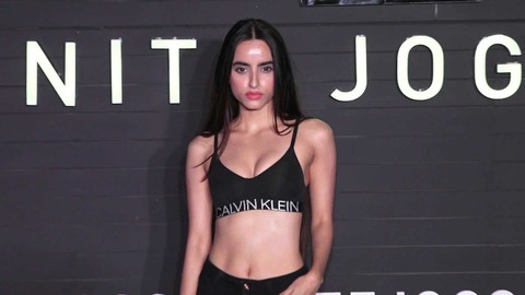 Celeb's Cool Sports Look