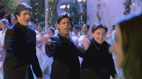 Say "Shava Shava" (From "Kabhi Khushi Kabhie Gham")