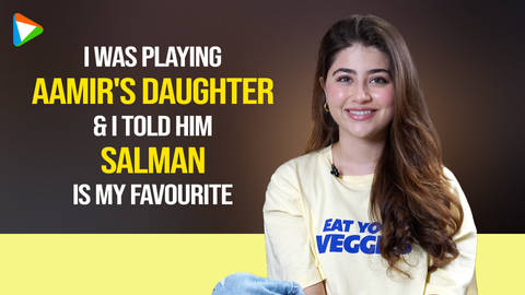 Pizza & Fun conversation with Aditi Bhatia | Salman Khan | SRK | Aamir Khan | Bollywood Hungama