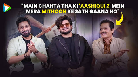 Mithoon,Udit Narayan & Vishal Mishra On Gadar 2