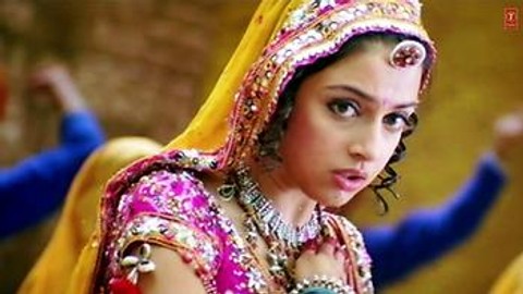 Mere Sarpe Dupatta