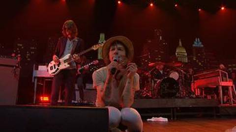 Cage The Elephant on Austin City Limits "Skin and Bones" Web Exclusive