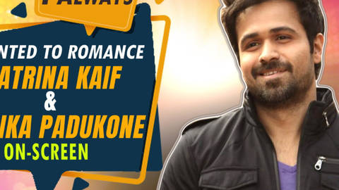 Emraan'S Rapid Fire