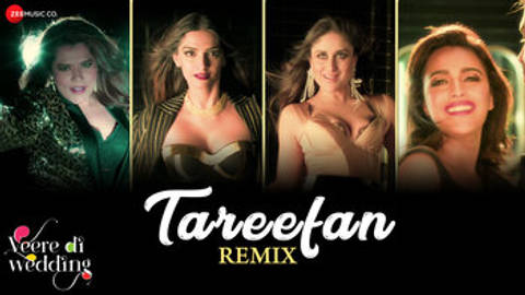 Tareefan Remix by DJ Notorious