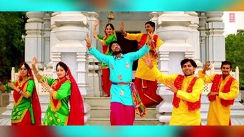 Sher Paaven Bhangra