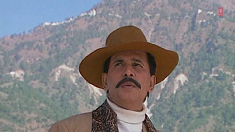 Main Pardesi Hoon