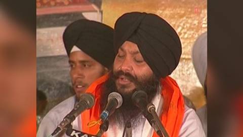Gur Ramdas Rakho Sarnai