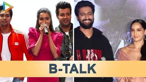 B-Talk: What's New?