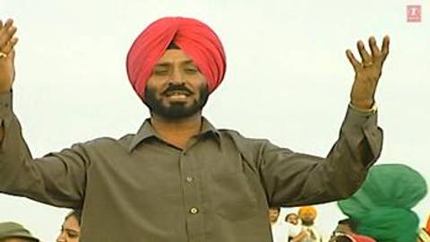 Dhol Wajda Te Mele Lagde