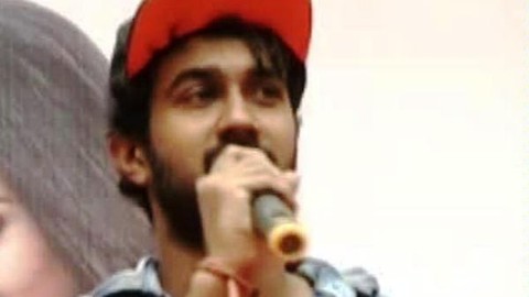 Paper Boy 1St Song Launch