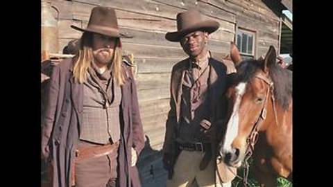 Old Town Road (Official Movie) - Behind the Scenes