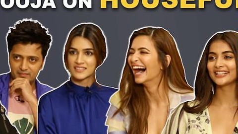 Team Housefull 4