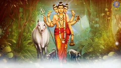 Datta Gayatri Mantra 108 Times - Lyrics