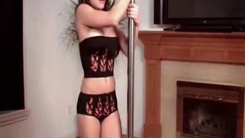 Nicoles Pole Dance