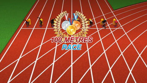 100 Metres Race