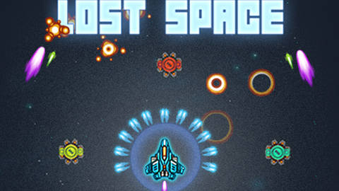 Lost Space