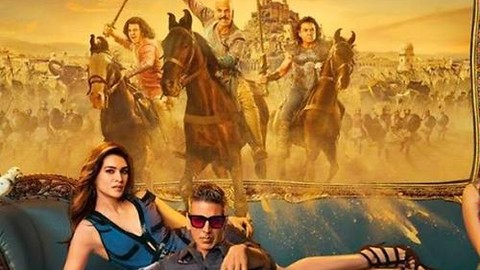 Public Review of Housefull 4