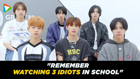 K-pop group 82MAJOR talk BEAT by 82,3 Idiots,Post Malone,Heize | Burning Questions Ep 13