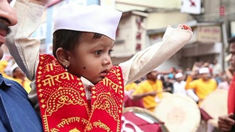 Jaighosh Chale Tujha Morya