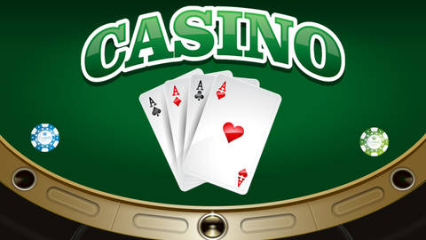 Casino Cards Memory