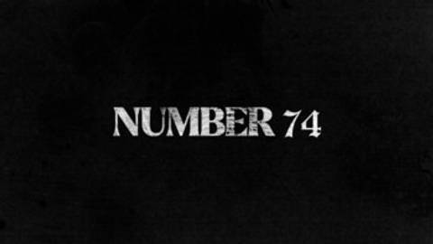 Number 74 Lyric Video