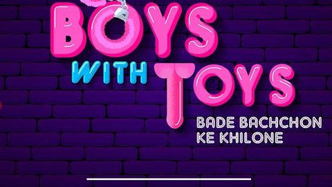 Boys With Toys - Trailer