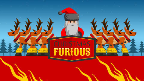 Christmas Furious