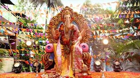 Hey Bappa Morya