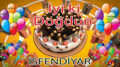 İSFENDİYAR