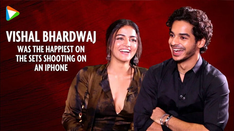 Ishaan & Wamiqa's HONEST interview