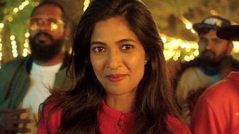 Jilebara From "Thumbaa"