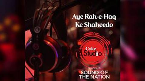 Aye Rah-e-Haq Ke Shaheedou