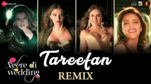 Tareefan - Remix