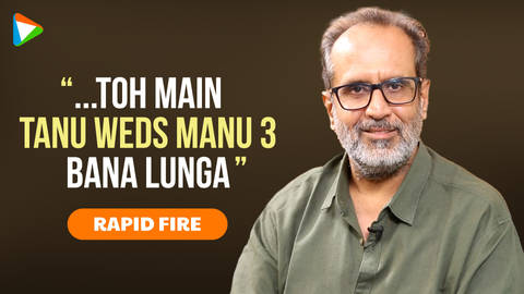 Aanand L Rai's BLOCKBUSTER Rapid Fire on Dhanush,Raanjhanaa,Sara Ali Khan & more