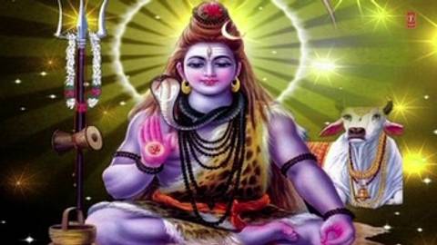 Bhola Shiv Dhyan Maghan Hai