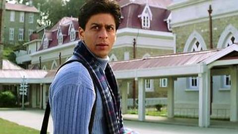 Main Hoon Na-Sad