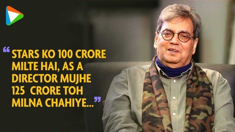 Subhash Ghai