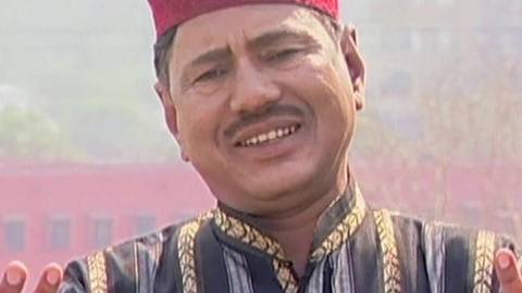 Mera Dandi Kanthiyon Ka Muluk