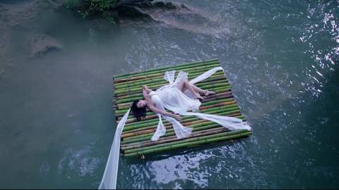 Kabhi Jo Baadal Barse - Remix