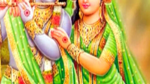 Meethe Ras Se Bhari Radha