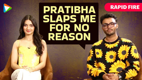 Sparsh Shrivastava: "I'm looking forward to Honey Singh's Millionare"|Rapid Fire|Saccha Wala Pyaar