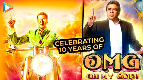 10 Years Of OMG