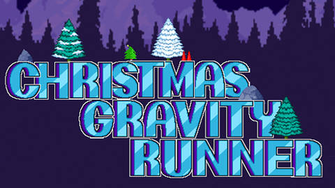 Christmas Gravity Runner