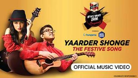 Yaarder Shonge The Festive Song