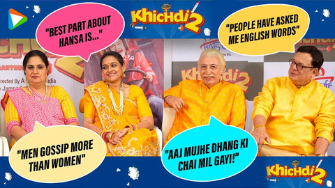 Scene Jitna Atrangi Hota Hain Utna Mujhe Mazaa Aata Hain