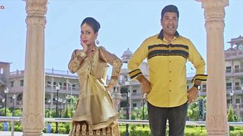 Dhak Dhak Man Lage